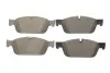 Колодки гальмівні MERCEDES 0004201205 0004201205