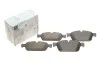 Колодки дискового тормоза MERCEDES-BENZ 0004201205 (фото 2)