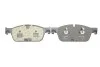 Колодки дискового тормоза MERCEDES-BENZ 0004201205 (фото 3)