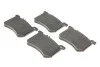 Комплект тормозных колодок MERCEDES-BENZ 0004202705 (фото 2)
