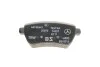 Комплект гальмівних колодок MERCEDES MERCEDES-BENZ 000420310564 (фото 7)