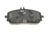 Колодки тормозные MERCEDES-BENZ 0004206603 (фото 2)