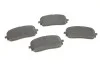 Колодки тормозные MERCEDES-BENZ 0004206603 (фото 6)