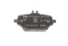 Колодки тормозные MERCEDES-BENZ 0004207103 (фото 4)