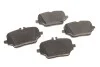 Колодки тормозные MERCEDES-BENZ 0004207103 (фото 8)