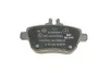 Колодки гальмівні MERCEDES MERCEDES-BENZ 000420760490 (фото 2)