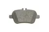Колодки гальмівні MERCEDES MERCEDES-BENZ 000420760490 (фото 3)