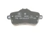 Колодки гальмівні MERCEDES-BENZ 0004208704 (фото 2)