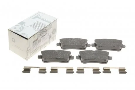 Колодки тормозные MERCEDES-BENZ 0004208704