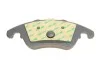 Комплект тормозных колодок MERCEDES-BENZ 000420900490 (фото 3)