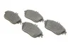 Колодки гальмівні MERCEDES MERCEDES-BENZ 000420910490 (фото 2)