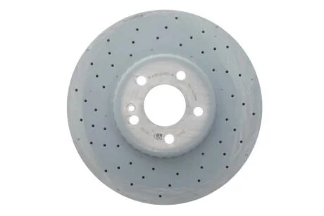 Диск тормозной MERCEDES-BENZ 0004218700