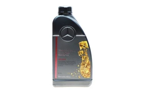 Рідіна Гідропідсилювача MB 236.3 MERCEDES MERCEDES-BENZ 000989450411FDXE