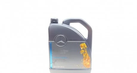 Олива моторна 5W-40 MB 229.5 (5 Liter) MERCEDES MERCEDES-BENZ 000989860613AAEE (фото 1)