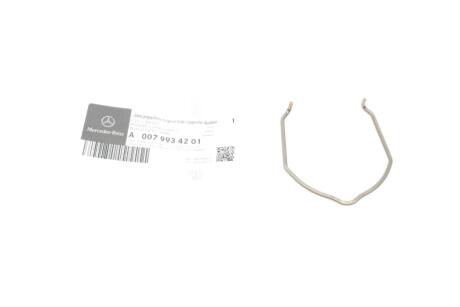 Пружина MERCEDES-BENZ 0079934201 (фото 1)