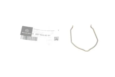 Пружина MERCEDES-BENZ 0079934201