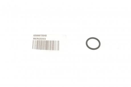 Уплотнитель MERCEDES-BENZ 0309972048