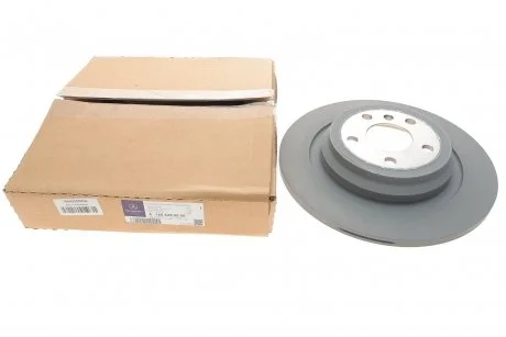 Диск MERCEDES-BENZ 1664230500