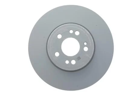 Диск тормозной MERCEDES-BENZ 167421060107