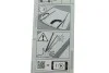Щетки стеклоочистителя MERCEDES-BENZ 1678209201 (фото 12)