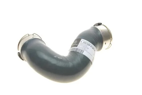 Патрубок інтеркулера MERCEDES MERCEDES-BENZ 639528378264