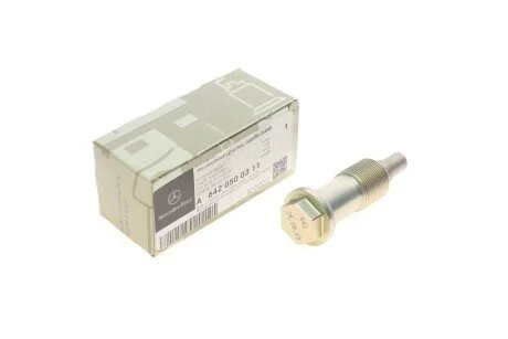 Фото 1 - натяжитель цепи грм 4 MERCEDES-BENZ 6420500311 Натяжитель цепи грм 4 MERCEDES-BENZ 6420500311 (фото 1)