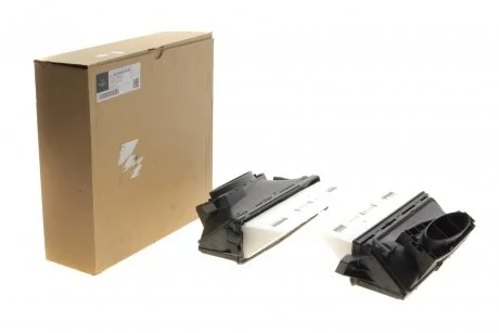 Фото 1 - к-кт фільтрів повітр. (правий/лівий) DB ML166/GL221 diesel MERCEDES-BENZ 642094000090 К-кт фільтрів повітр. (правий/лівий) DB ML166/GL221 diesel MERCEDES-BENZ 642094000090 (фото 1)