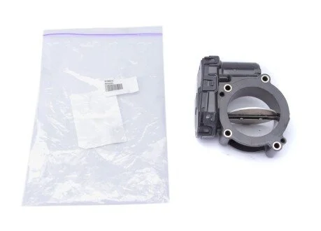 Фото 1 - заслонка дроссельная MERCEDES-BENZ 6510900470 Заслонка дроссельная MERCEDES-BENZ 6510900470 (фото 1)