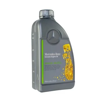Масло моторное синтетическое Mercedes Benz "Genuine Engine Oil MB 229.51 5W30", 1л MERCEDES-BENZ A0009899402 11ALEE