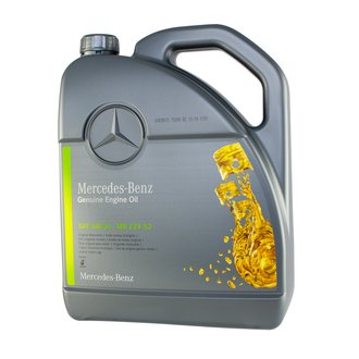 Synthetic 229.52 (5Lх4) MERCEDES-BENZ A0009899502 13AMEE (фото 1)