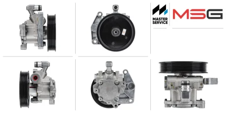 Насос ГУР новий MERCEDES-BENZ A0054662201