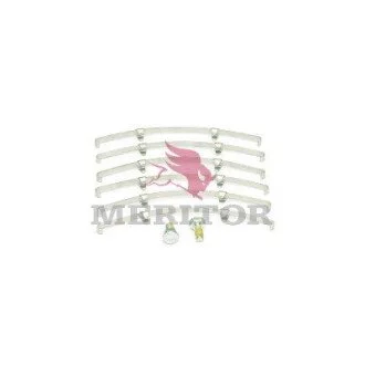 Монтажний компл.,гальм.колодки MERITOR MBA108