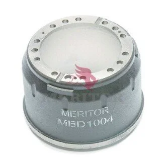Гальмівний барабан MERITOR MBD1004