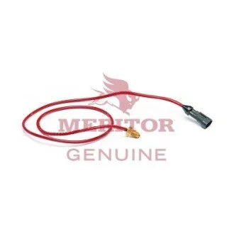 Колодка гальмівна 29174 / 29218 MERITOR MDP3174K (фото 1)