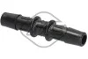 Универсальный пластиковый соединитель шлангов 10mmX10mm.) 00044