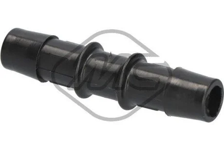 Универсальный пластиковый соединитель шлангов 13mmX13mm.) Metalcaucho 00045 (фото 1)