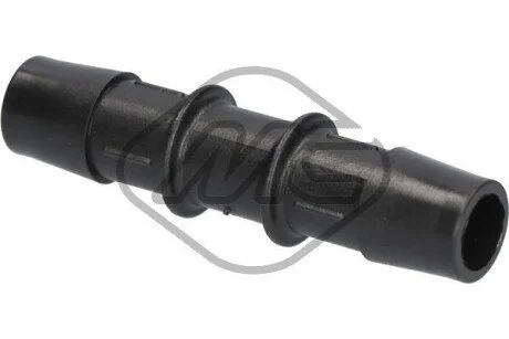 Универсальный пластиковый соединитель шлангов 16mmX16mm.) Metalcaucho 00046 (фото 1)