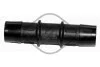 Универсальный пластиковый соединитель шлангов 19mmX19mm.) 00047