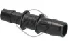 Универсальный пластиковый соединитель шлангов 16mmX13mm.) 00049