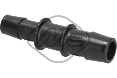 Универсальный пластиковый соединитель шлангов 16mmX13mm.) Metalcaucho 00049 (фото 1)