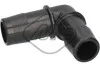 Универсальный пластиковый соединитель шлангов 19mmX19mm (угол 90 градусов) ) 00062