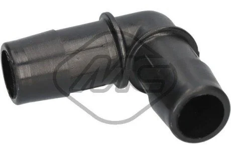 Универсальный пластиковый соединитель шлангов 19mmX19mm (угол 90 градусов)) Metalcaucho 00062 (фото 1)