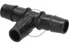 Универсальный пластиковый соединитель шлангов 16mm.) 00066