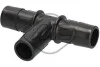Универсальный пластиковый соединитель шлангов 19mm.) 00068