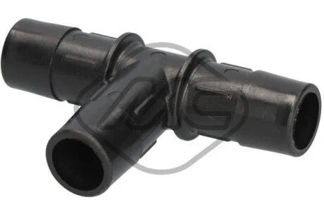 Универсальный пластиковый соединитель шлангов 19mm.) Metalcaucho 00068 (фото 1)