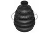 Пыльник ШРУСа Citroen C1/Peuget 107 1.4 (05-) (00111) Metalcaucho