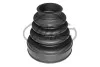 Пыльник ШРУСа наружн (резина) Citroen C5 2.2, 3.0 (01-04) (00122) Metalcaucho