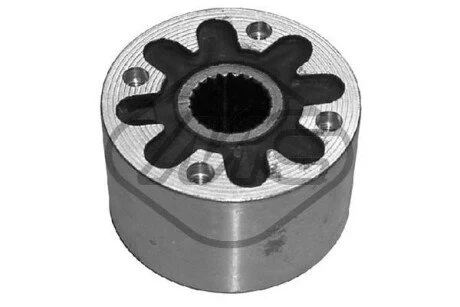 Шарнир, вал сошки рулевого управления Metalcaucho 00180