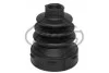 Пильовик шрусу Toyota Yaris 1.0 (05-) (00194) Metalcaucho
