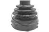 Пыльник ШРУСа внутр Peugeot Boxer/Citroen Jumper 2.2, 3.0 (10-) (00214) Metalcaucho